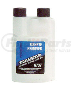 Transtar 6737 Fisheye Remover, 8 oz Bottle