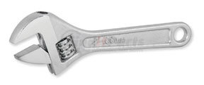 TITAN 12141 Adjustable Wrench 4 IN