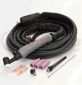 Firepower W4014603 Thermal Arc, 8V, 26V TIG Torch Package