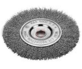 Firepower 1423-2327 4" Crimped Type Wheel Brush