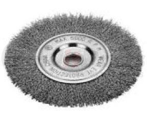 FIREPOWER 1423-2327 4" Crimped Type Wheel Brush
