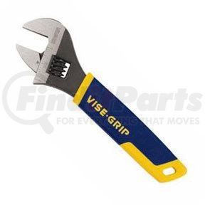 Irwin 2078610 Adjustable Wrench, 10”