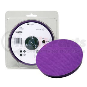 3M 5778 Painter's Disc Pad with Hookit™ 6 inch