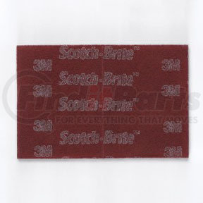 3M 64926 Abrasive Hand Pads - 7447 Pro 6" x 9" Scotch-Brite™, Very Fine