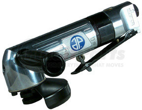 ASTRO PNEUMATIC 3006 4” Air Angle Grinder with Lever Throttle