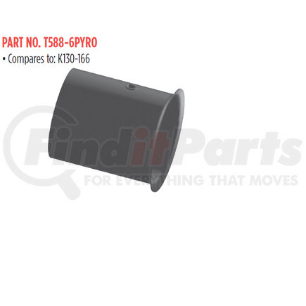 Grand Rock T588-6PYRO CONNECTOR 5i