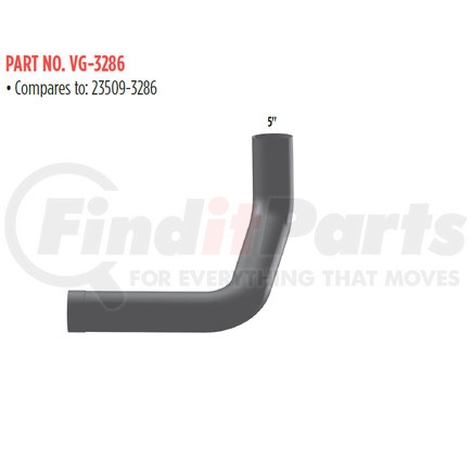 Grand Rock VG-3286 REPLACES  23509-3286