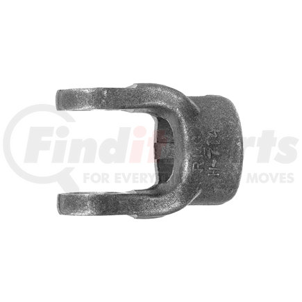 thumbnail image 2 of Buyers Products B27086ANF Adjustable Yoke End - 1/2-20 Thread, 1/2" Thru-Hole, Made In Taiwan 2 of 5
