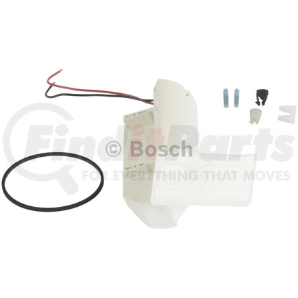 Bosch 67003 Fuel Pump Assemblies