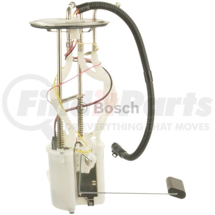 Bosch 67164 Fuel Pump Assemblies