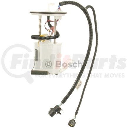 Bosch 67165 Fuel Pump Assemblies