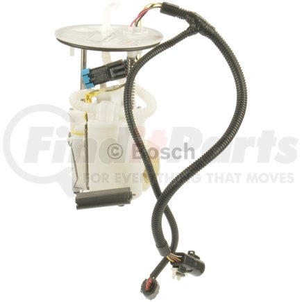 Bosch 67166 Fuel Pump Assemblies