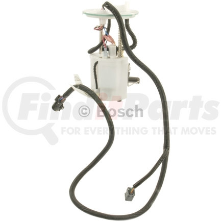 Bosch 67168 Fuel Pump Assemblies