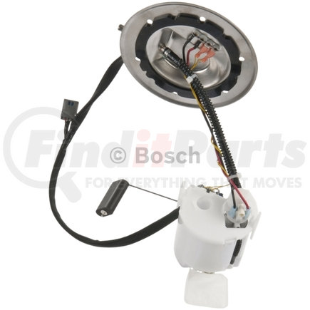 Bosch 67170 Fuel Pump Assemblies