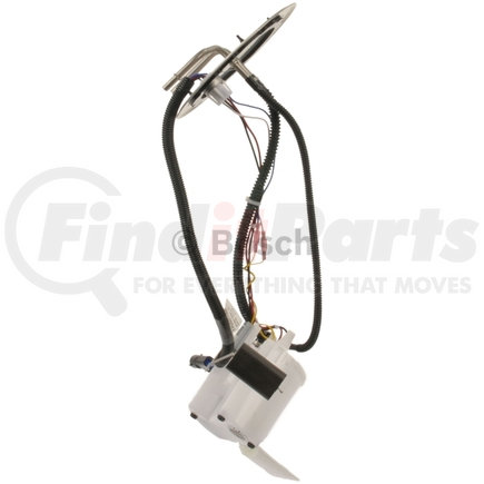 Bosch 67184 Fuel Pump Assemblies