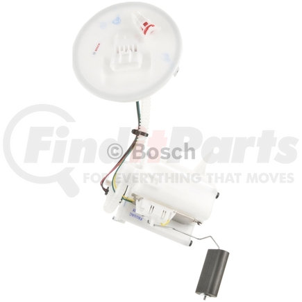 Bosch 67250 Fuel Pump Assemblies