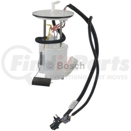 Bosch 67238 Fuel Pump Assemblies