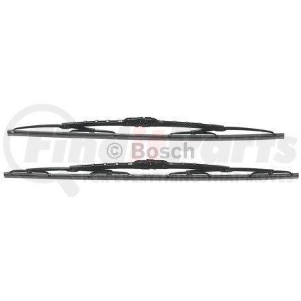 BOSCH 3397001543 - wiper blade |  wiper blade | windshield wiper blade set