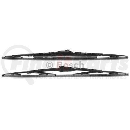 Bosch 3397001582 Windshield Wiper Blade for PORSCHE