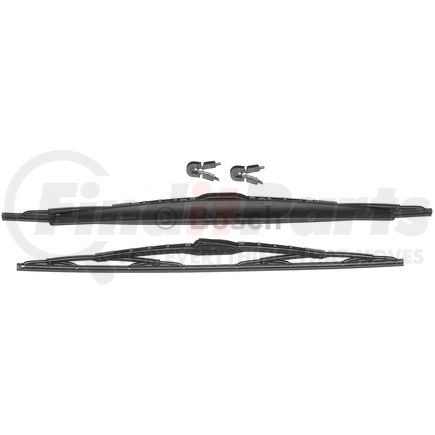 Bosch 3397001802 Windshield Wiper Blade Set for MERCEDES BENZ