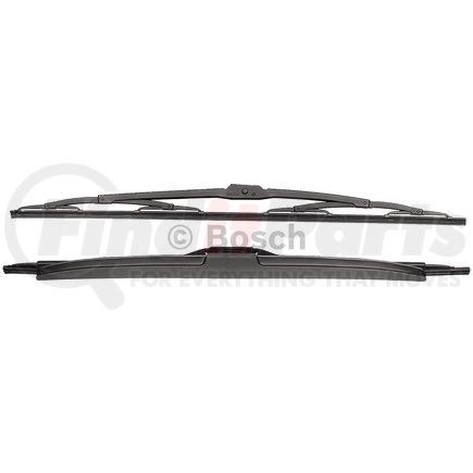Bosch 3397118302 Windshield Wiper Blade for BMW