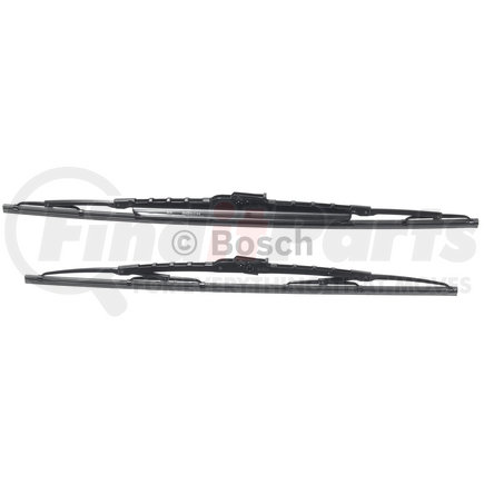 Bosch 3397118308 Windshield Wiper Blade Set for BMW
