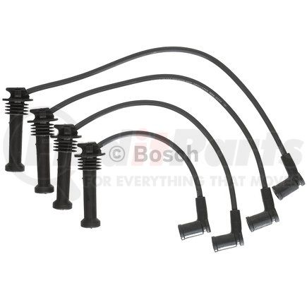 Bosch 09 451 Spark Plug Wire Set for ACCESSORIES