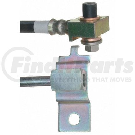 Raybestos BH381303 Raybestos Element3 Brake Hose