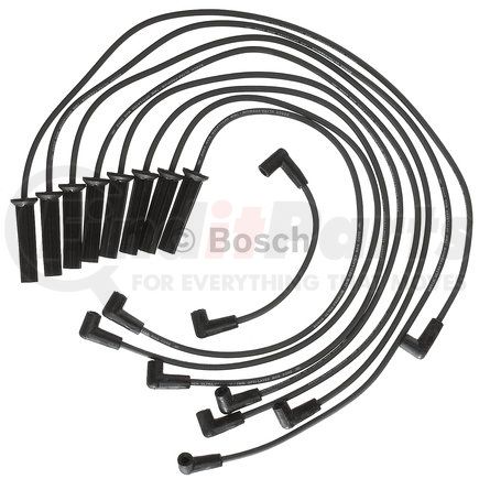 Bosch 09611 Spark Plug Wire Set