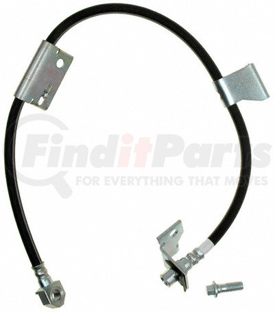 Raybestos BH382412 Brake Parts Inc Raybestos Element3 Brake Hydraulic Hose