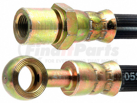 Raybestos BH38356 Raybestos Element3 Brake Hose