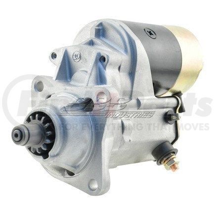 Vision OE 16658 Starter