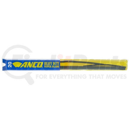 Anco 57-10 ANCO Clear-Flex Wiper Blade (Pack of 1)