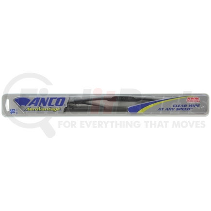 Anco 91-16 ANCO AeroVantage Wiper Blade (Pack of 1)