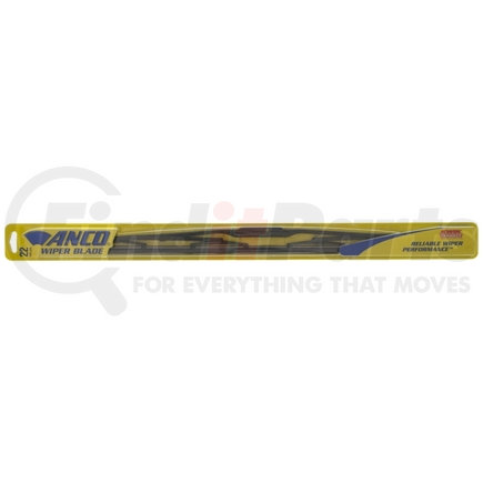 Anco 31-22 ANCO 31-Series Wiper Blade (22")