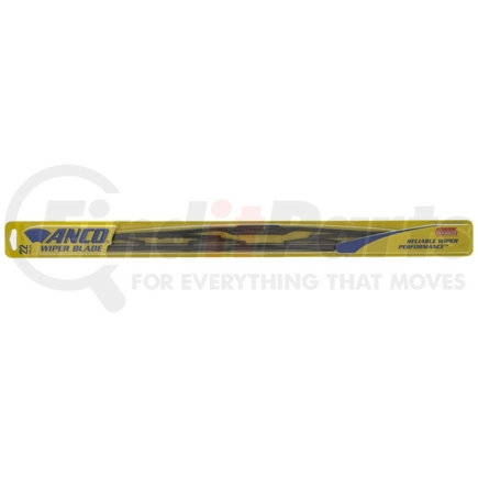 ANCO 31-22 -  conventional 31 series wiper blades 22" |  conventional 31 series wiper blades 22"