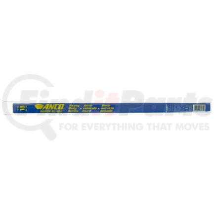 Anco 51-18 ANCO Ten-Edge Wiper Blade (Pack of 1)