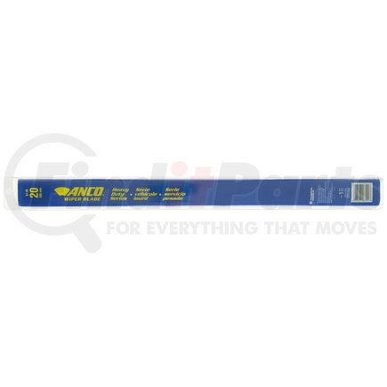 Anco 57-40 ANCO Clear-Flex Pin Type Wiper Blade (Pack of 1)