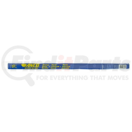 Anco 51-15 ANCO Ten-Edge Wiper Blade (Pack of 1)