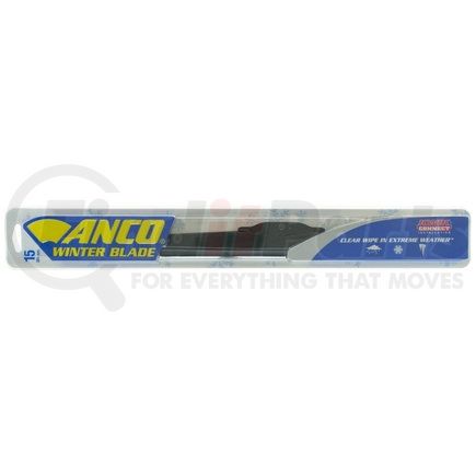 Anco 30-15 ANCO Winter Wiper Blade (Pack of 1)