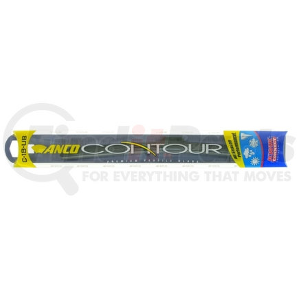 Anco C-18-UB 18" ANCO Contour Beam Blade (UB)