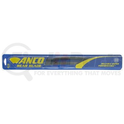 Anco AR16E ANCO Rear Wiper Blade (Pack of 1)