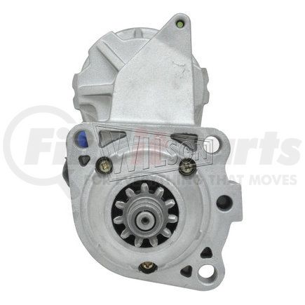 Wilson HD Rotating Elect 91-29-5829 Starter Motor - 24v, Off Set Gear Reduction