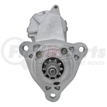Wilson HD Rotating Elect 91-29-5822 Starter Motor - 24v, Off Set Gear Reduction