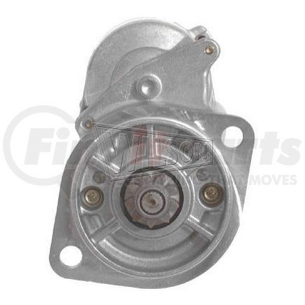 Wilson HD Rotating Elect 91-29-5630 Starter Motor - 12v, Off Set Gear Reduction