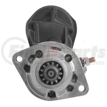 Wilson HD Rotating Elect 91-29-5616 Starter Motor - 12v, Off Set Gear Reduction