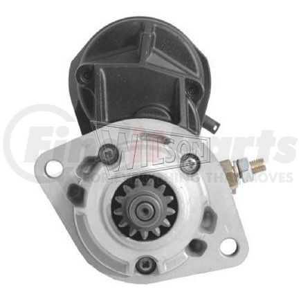 Wilson HD Rotating Elect 91-29-5613 Starter Motor - 12v, Off Set Gear Reduction