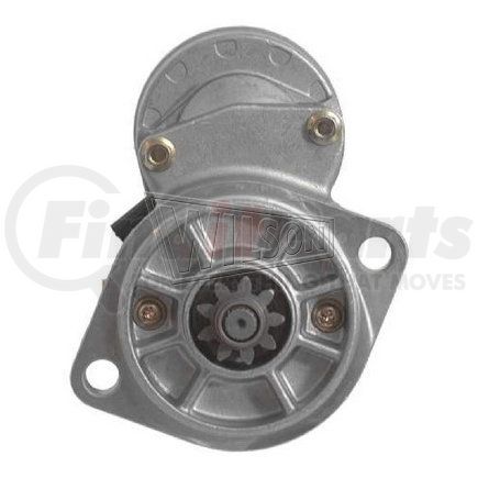 Wilson HD Rotating Elect 91-29-5564 Starter Motor - 12v, Off Set Gear Reduction