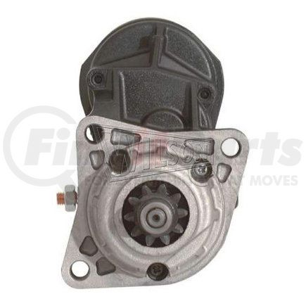 Wilson HD Rotating Elect 91-29-5358 Starter Motor - 12v, Off Set Gear Reduction