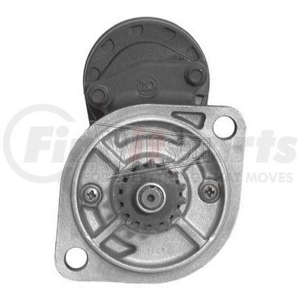 Wilson HD Rotating Elect 91-29-5325 Starter Motor - 12v, Off Set Gear Reduction